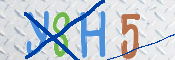 CAPTCHA-Bild